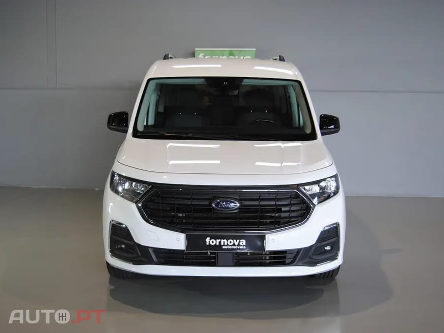 Ford Tourneo 2.0 TDCi Titanium 5 lugares