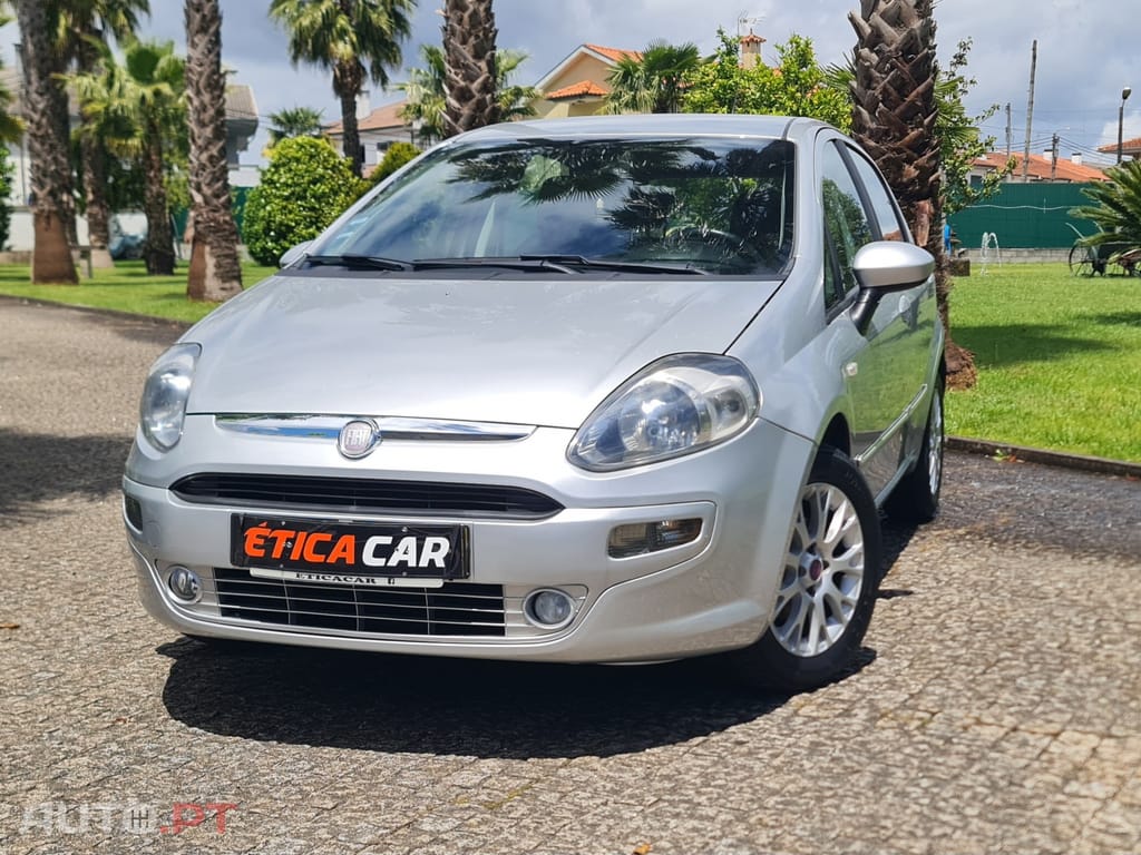 Fiat Grande Punto 1.2 Dynamic