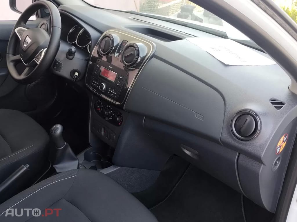 Dacia Sandero 1.0 SCe Pack