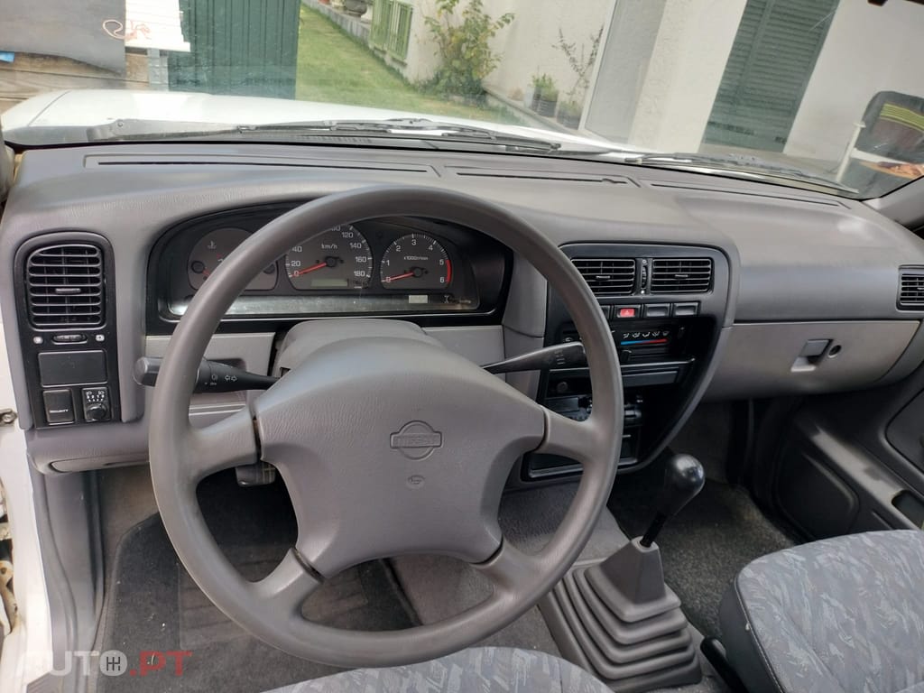 Nissan Pick Up D 22 diesel