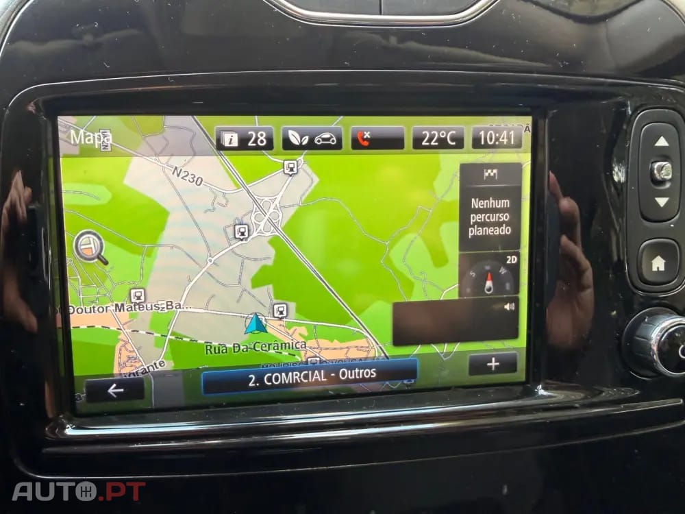 Renault Captur ENERGY dCi 110 Intens
