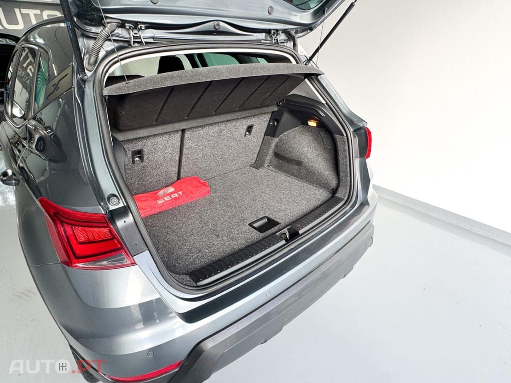 Seat Arona 1.6 TDI Style
