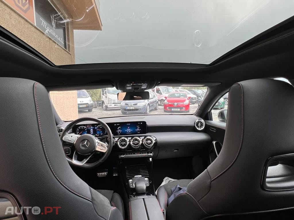 Mercedes-Benz A 250 e