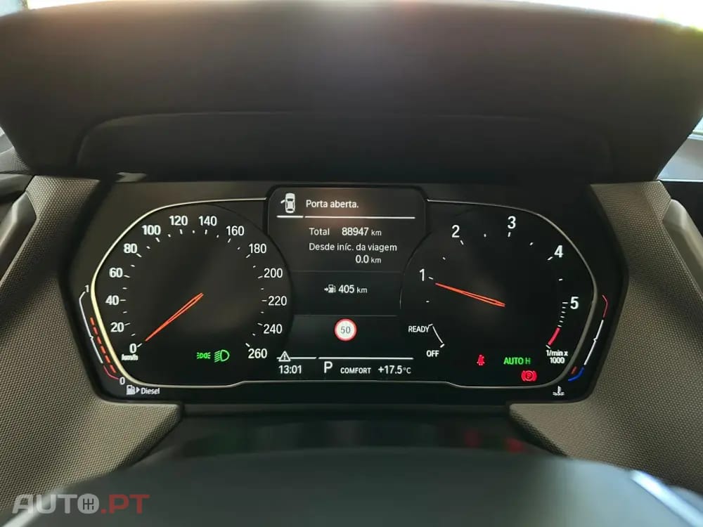 BMW 116 d Aut. Advantage