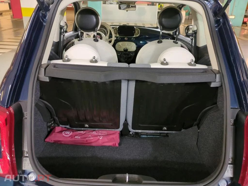 Fiat 500 1.0 Hybrid Lounge