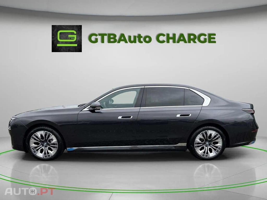 BMW i7 xDrive 60