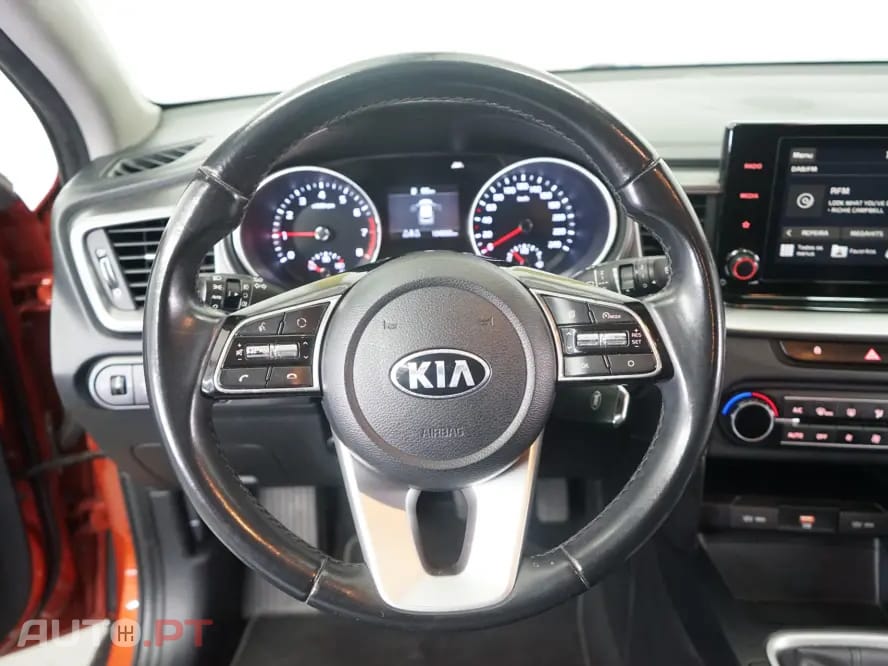 Kia Xceed 1.0 T-GDI Dynamic