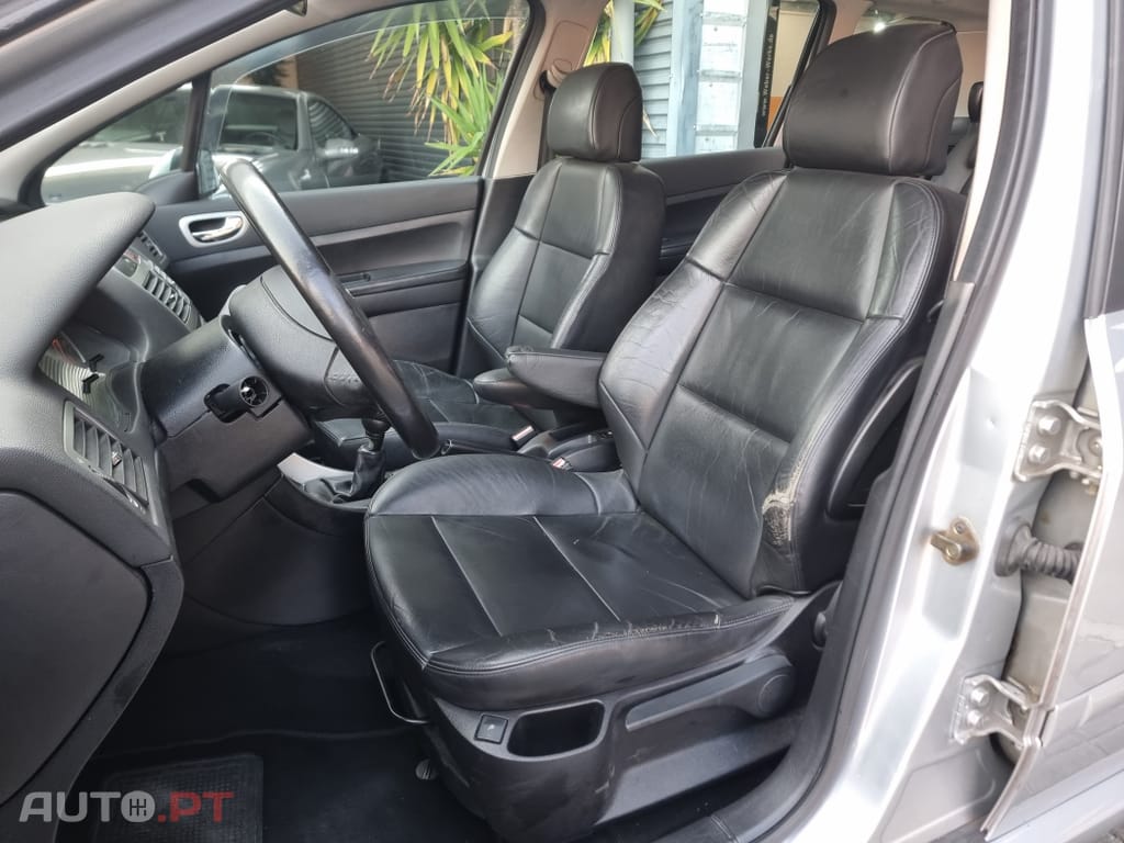 Peugeot 307 SW 1.6 HDi