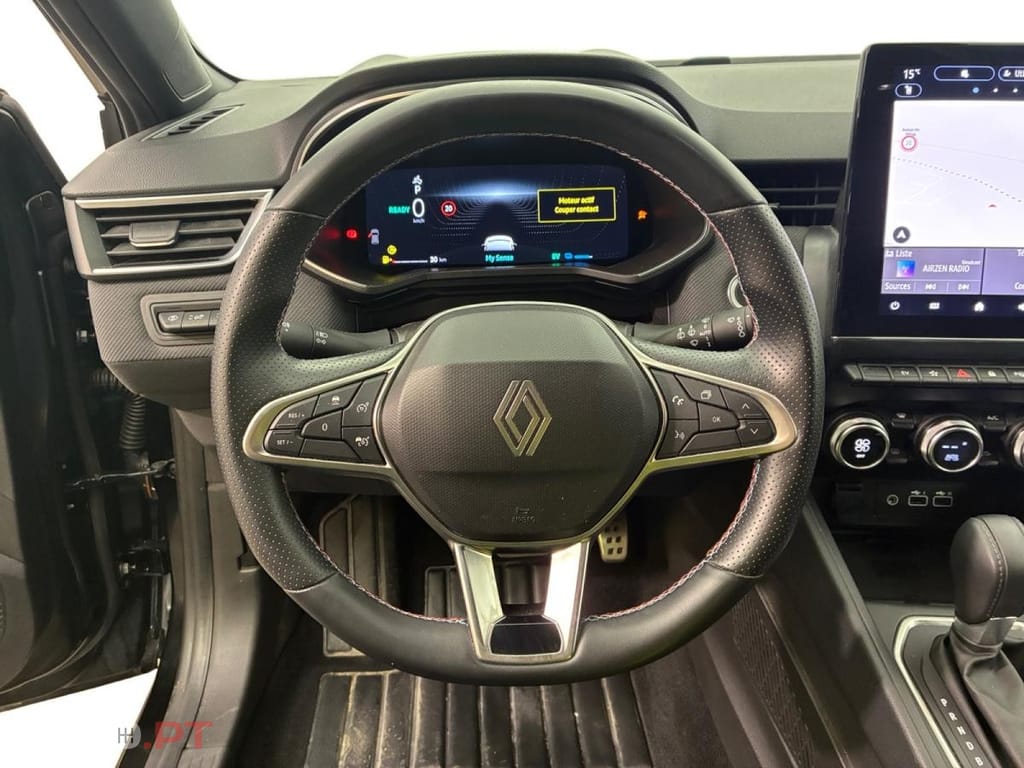 Renault Clio E-Tech Evolution