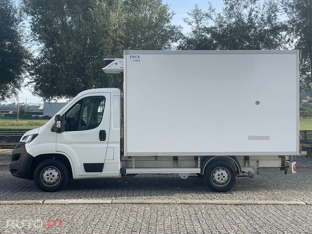 Peugeot Boxer 2.0 HDI Frigorífica