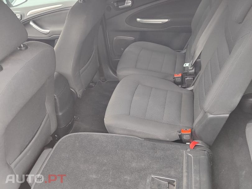 Ford S-Max 2.0 TDCi Titanium 7L