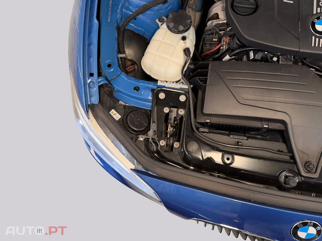 BMW 125 D
