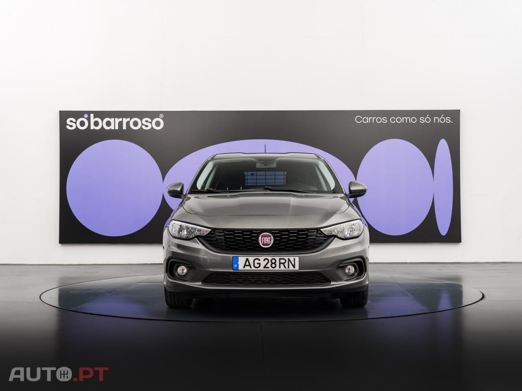 Fiat Tipo 1.3 MultiJet