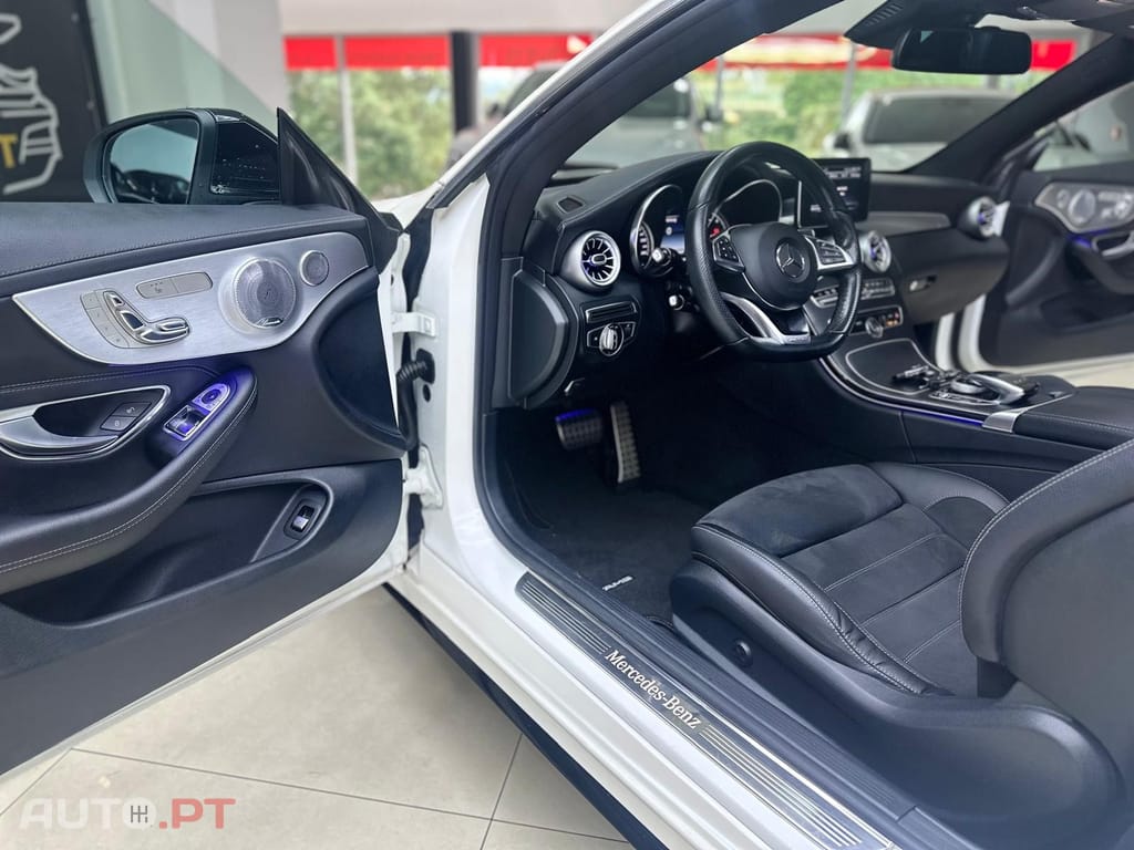 Mercedes-Benz C 250 d