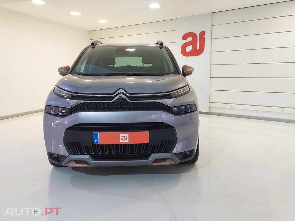 Citroen C3 Aircross 1.2 PureTech C-Series