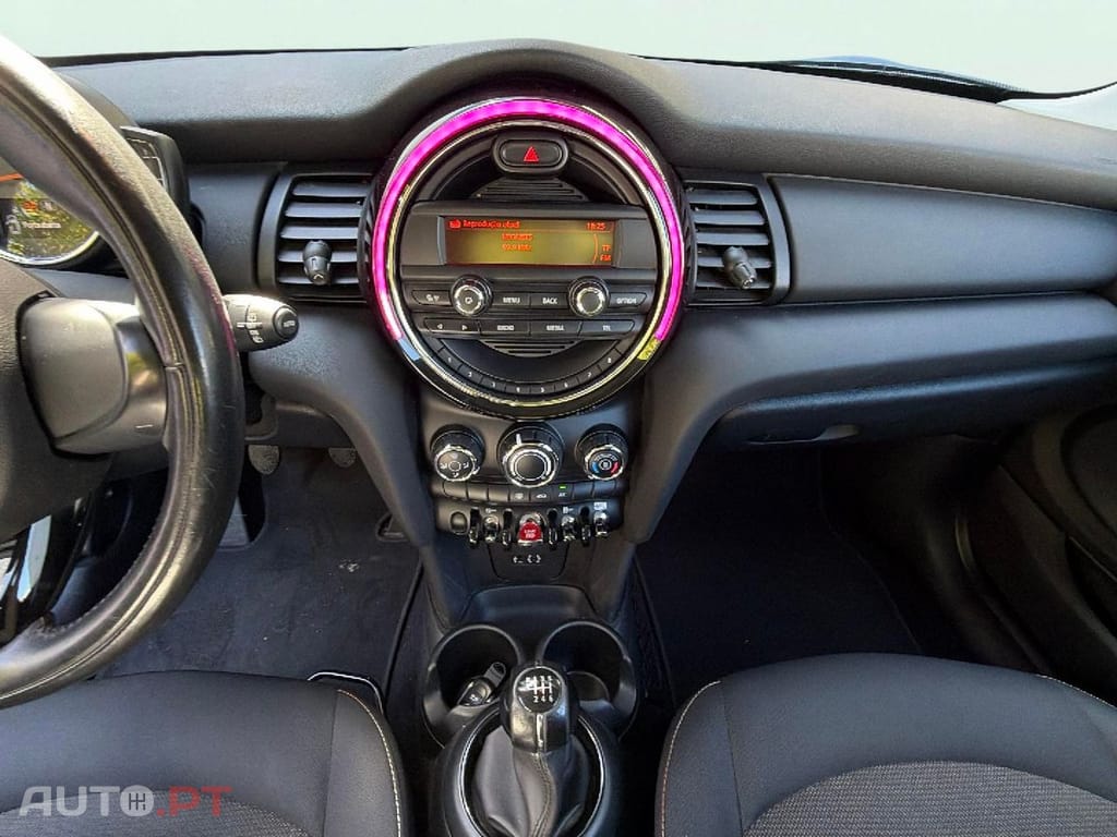 MINI Cooper One D