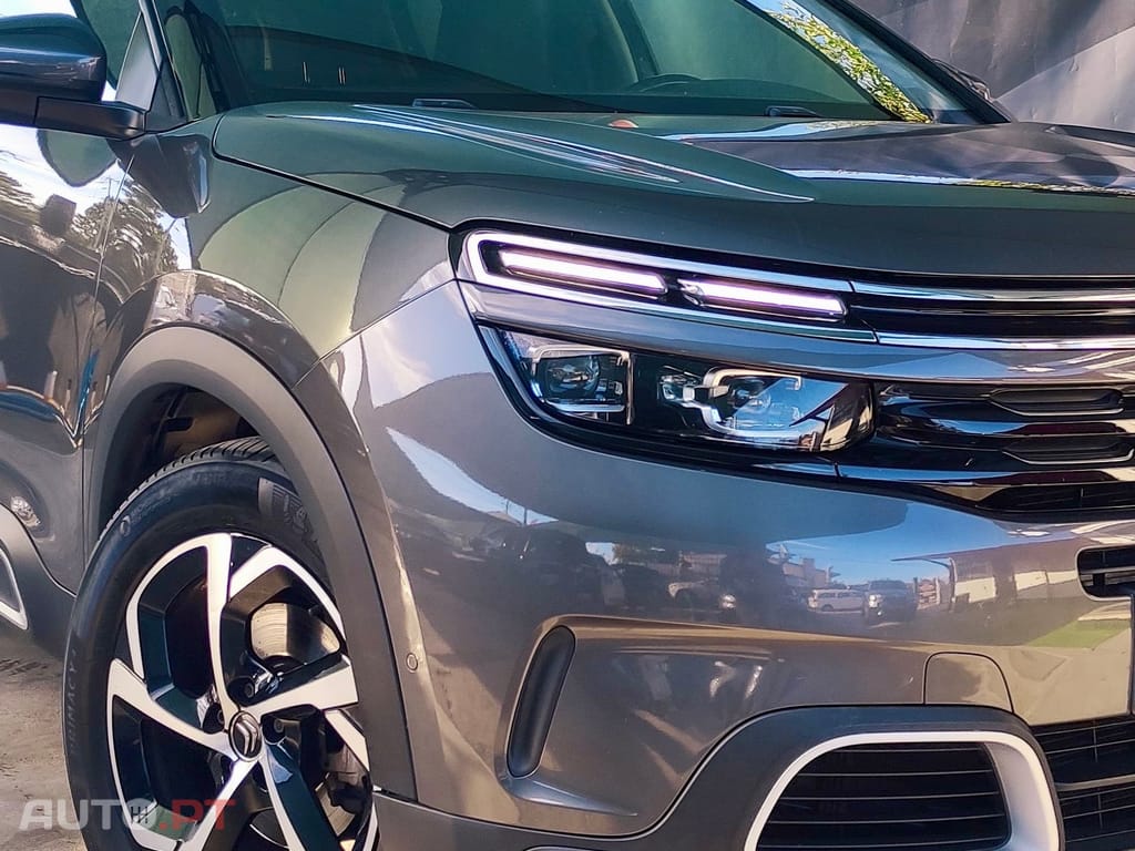 Citroen C5 Aircross 1.5 BlueHDi Shine