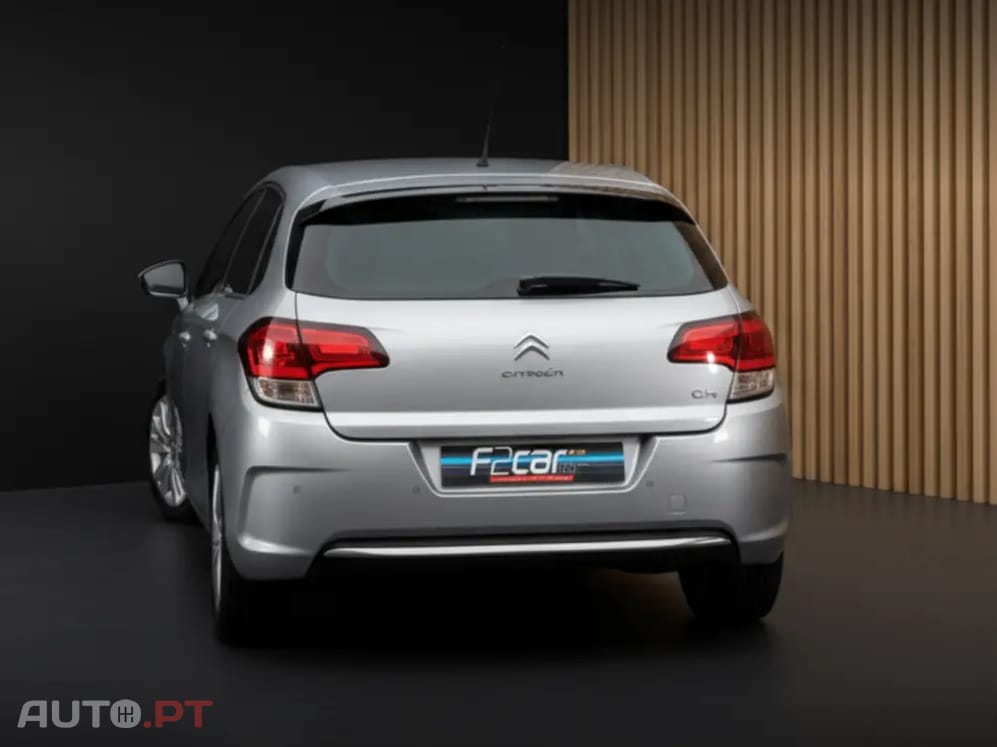 Citroen C4 1.2 PureTech Feel