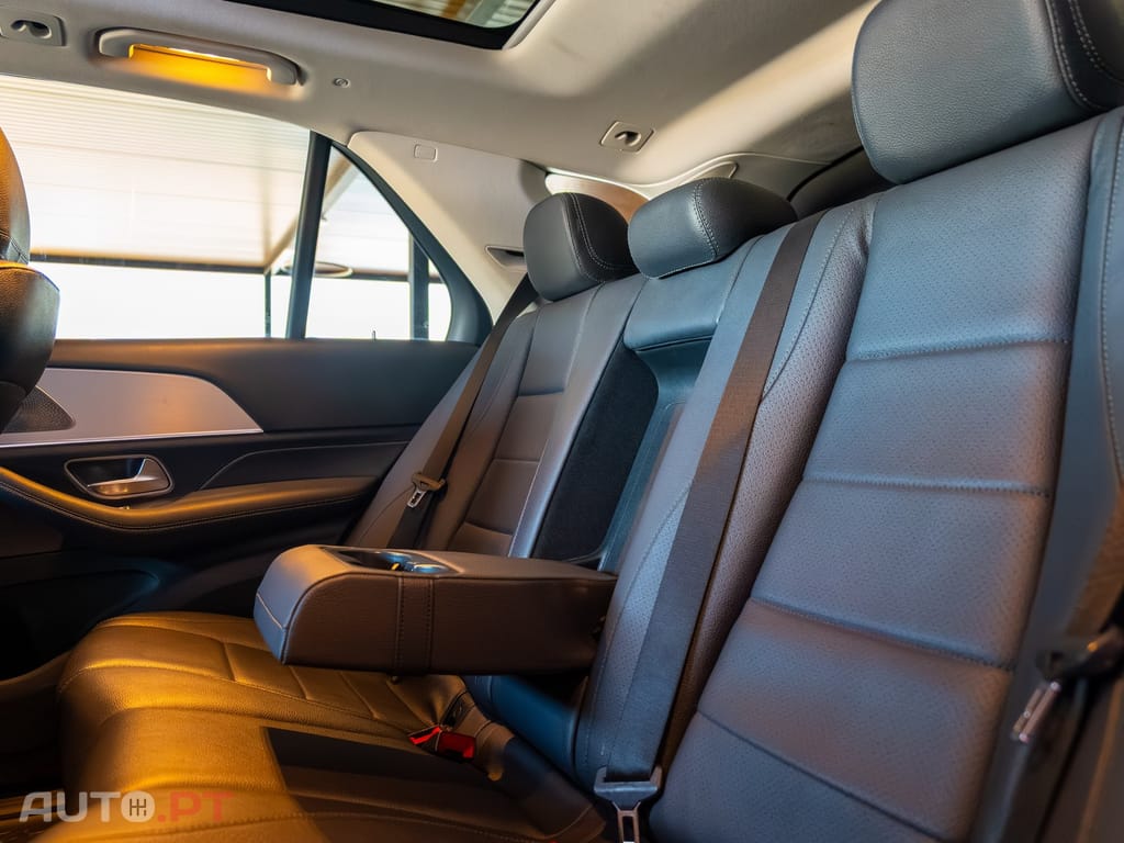 Mercedes-Benz GLE de 4Matic