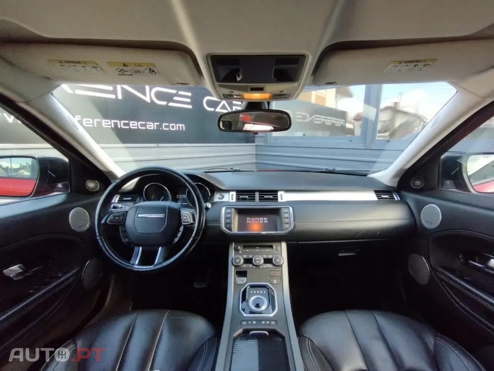 Land Rover Evoque 2.2 DW12C Dynamic Auto