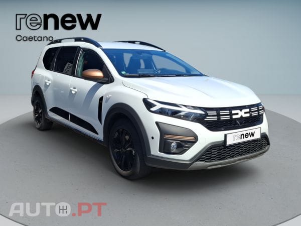 Dacia Jogger Eco-G 120 Bi-Fuel Extreme 7 lugares