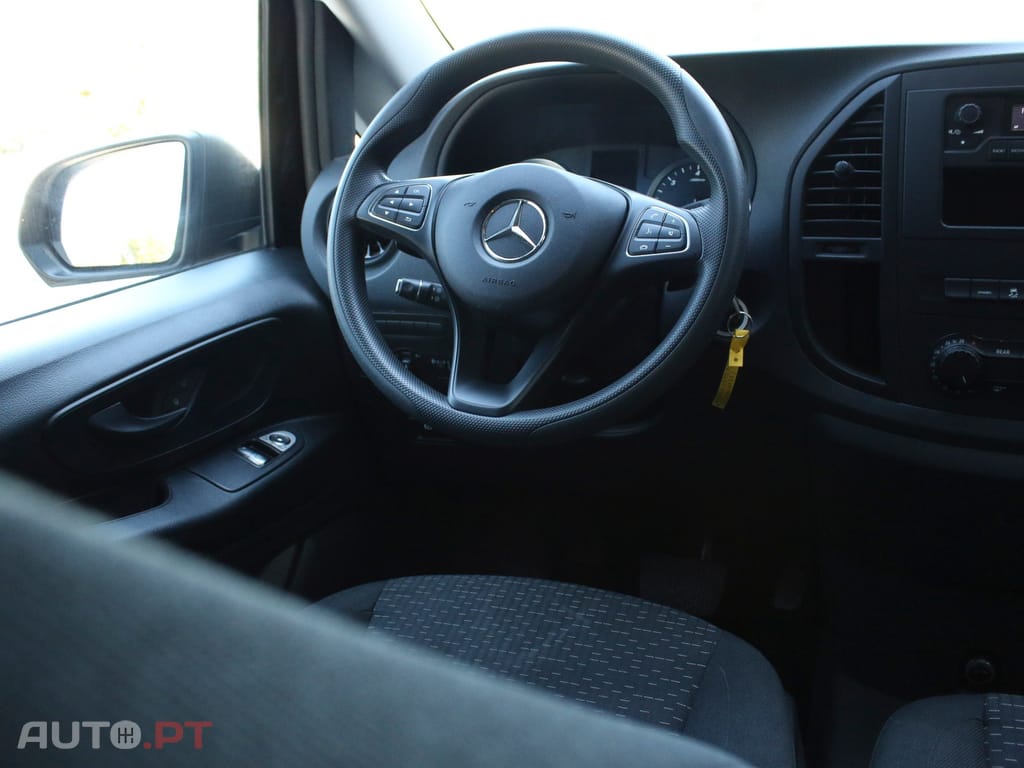 Mercedes-Benz Vito 114 CDI