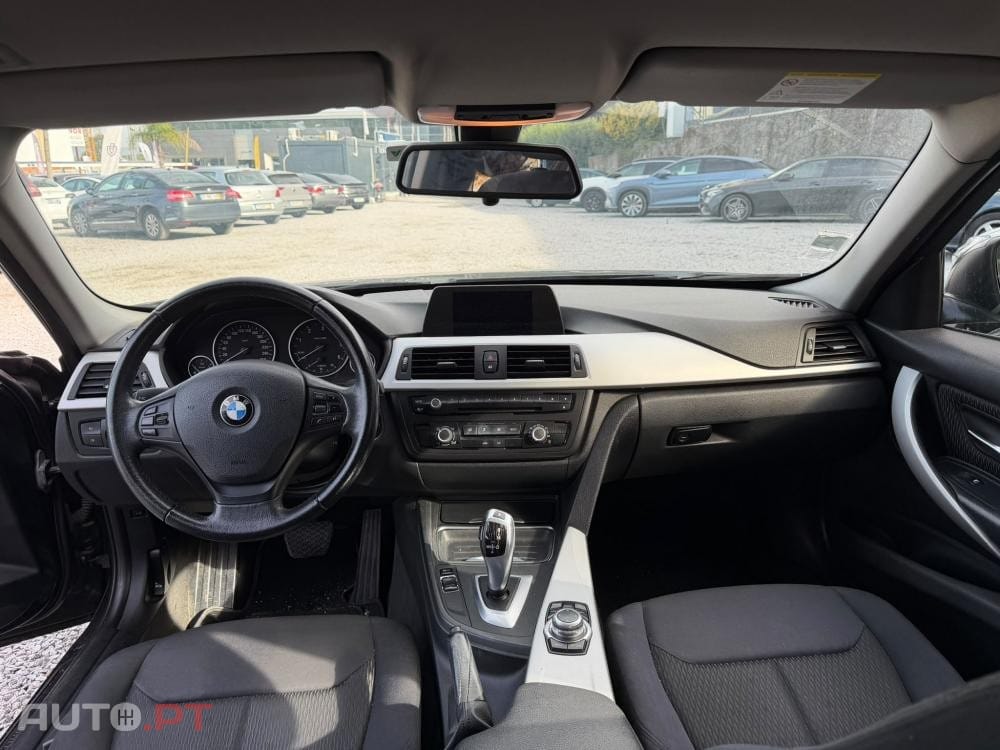 BMW 318 d Auto Line Sport