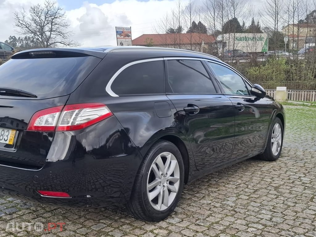 Peugeot 508 SW 1.6 e-HDi Allure 2-Tronic 105g