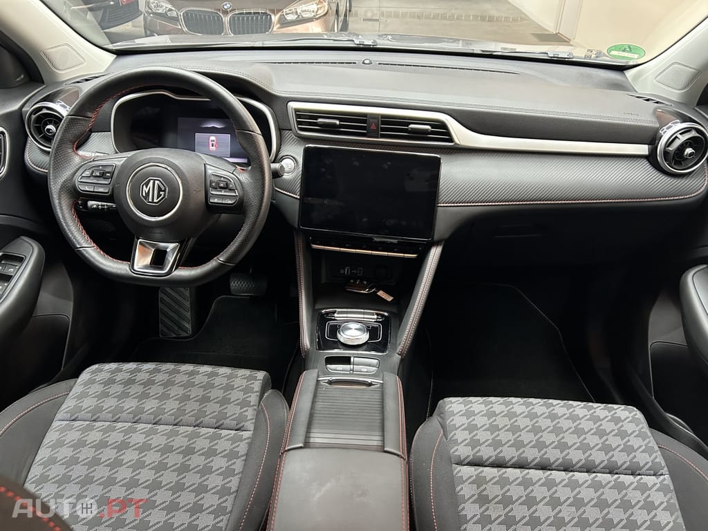 MG ZS EV 72.6 kWh Comfort