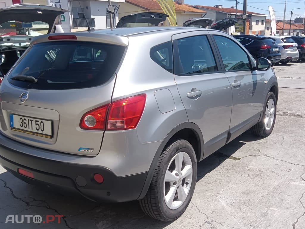 Nissan Qashqai 1.5 dCi Acenta