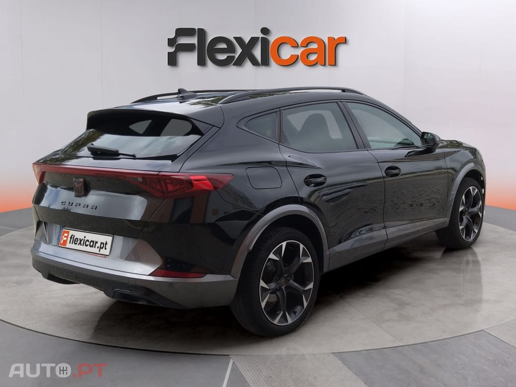 Cupra Formentor 2.0 TDI Sport