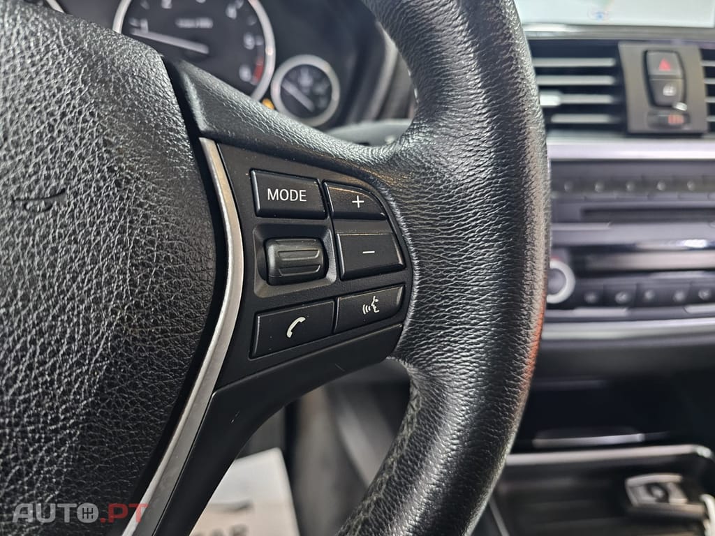 BMW 320 d Touring Auto Pack M
