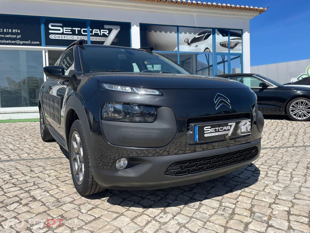 Citroen C4 Cactus 1.6 Hdi