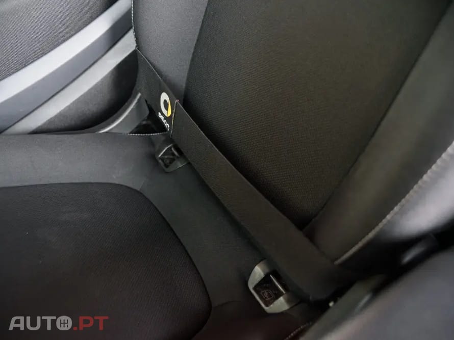 Smart ForTwo Passion