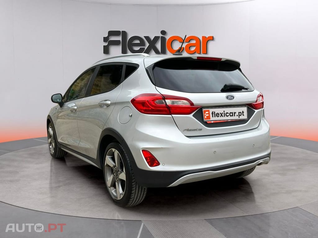 Ford Fiesta 1.0 EcoBoost Active