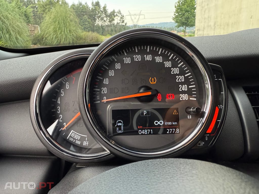 MINI Cooper One Auto