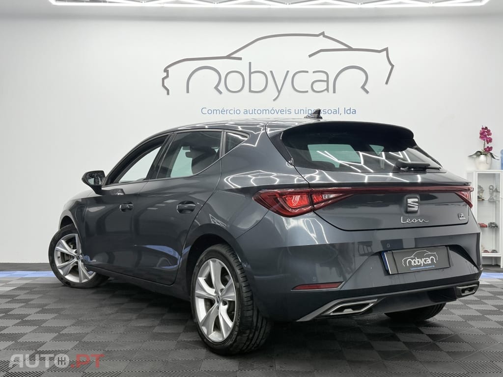 Seat Leon 1.4 e-Hybrid FR DSG