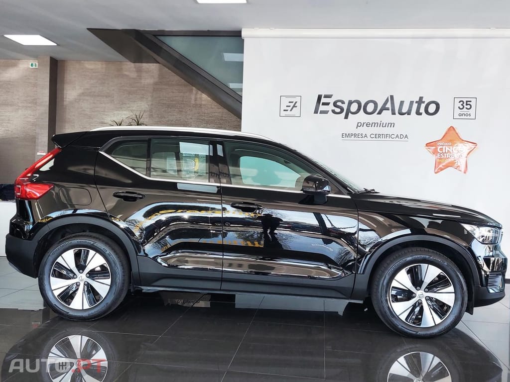 Volvo XC40 1.5 T5 PHEV Inscription Expression
