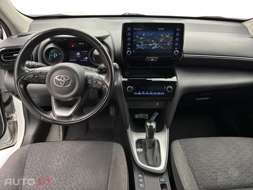 Toyota Yaris Cross Hybrid Dynamic Business 2WD