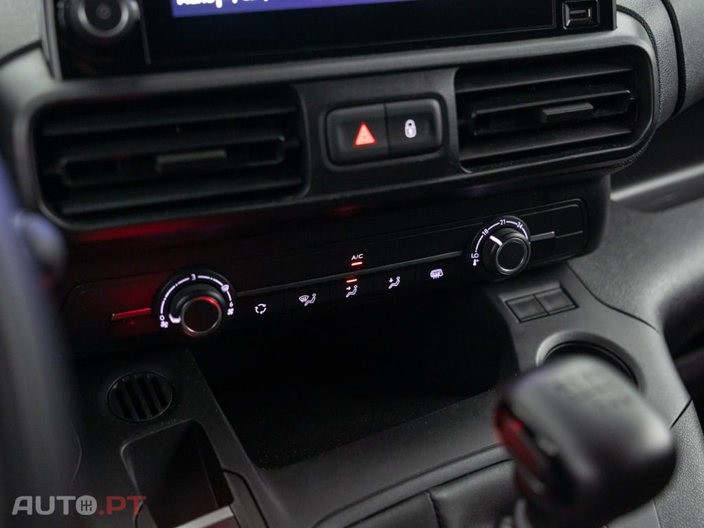 Citroen Berlingo 1.5 BlueHDi M