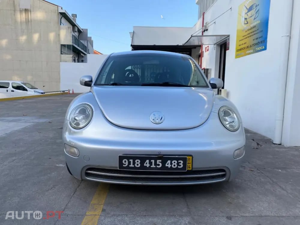 Volkswagen New Beetle 1.6
