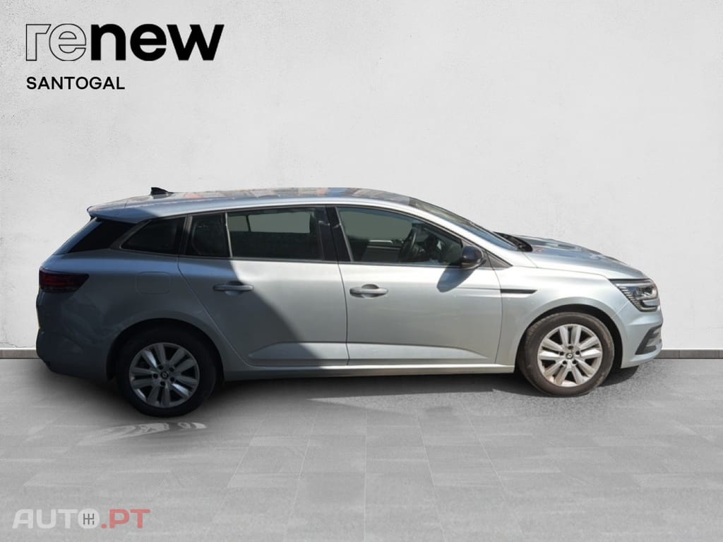 Renault Mégane Break equilibre