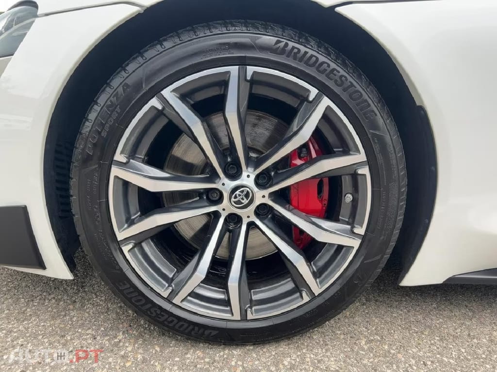 Toyota GR Supra 2.0 Dynamic