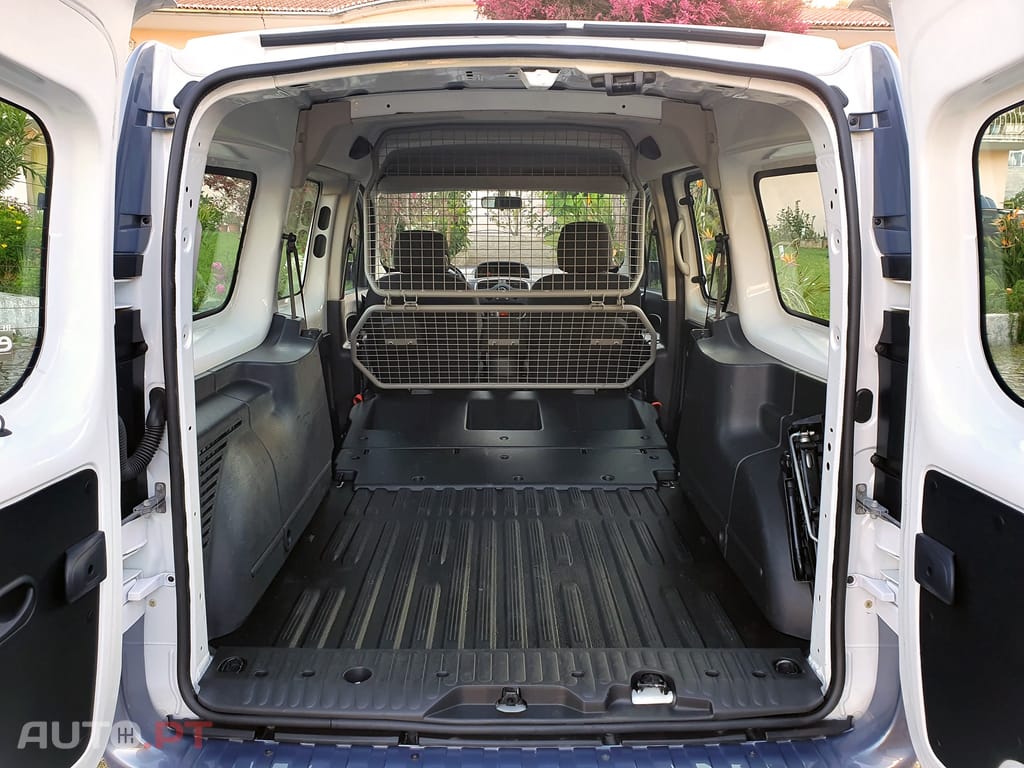 Renault Kangoo Express Combi Fase II 1.5 dCi Maxi Business