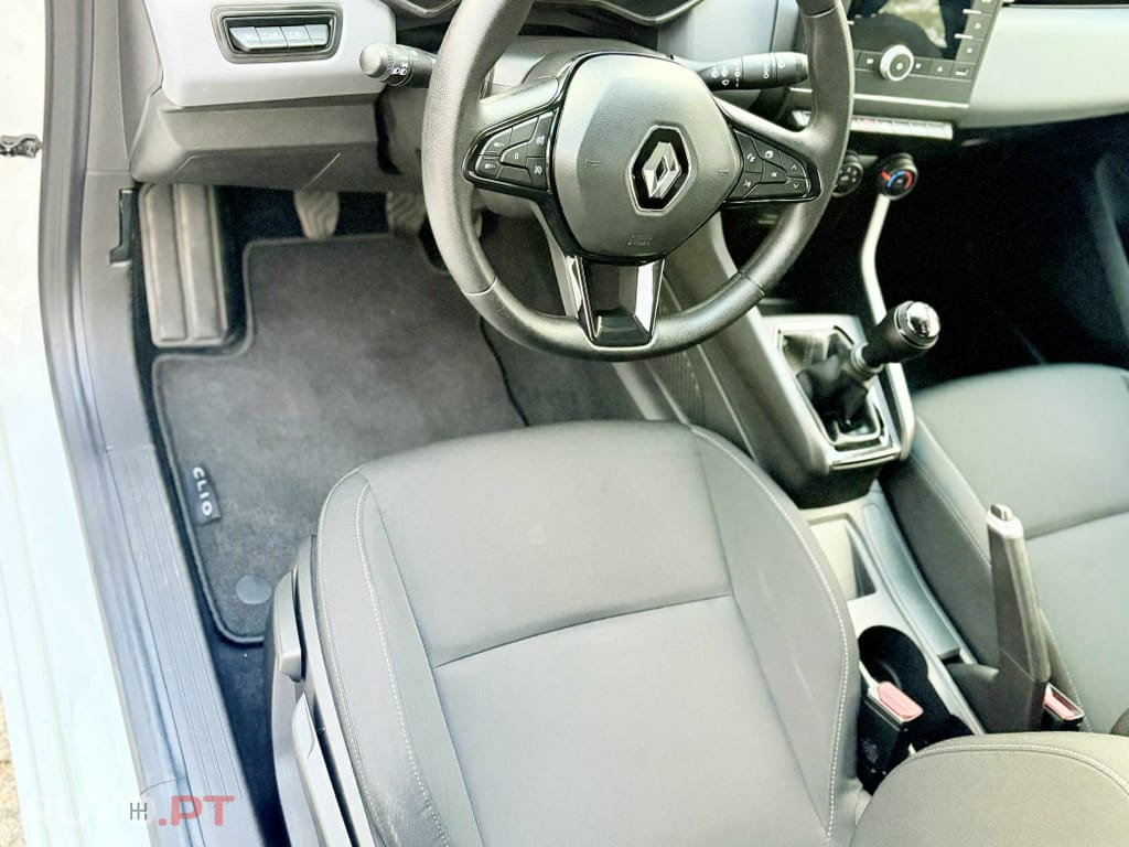 Renault Clio 1.0 SCe Zen