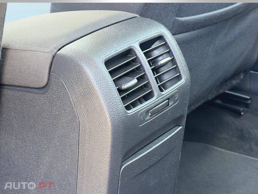 Volkswagen Golf 1.4 TSI Carat edition