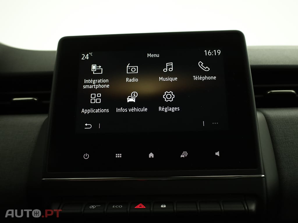 Renault Clio Clio 1.0 TCe Evolution