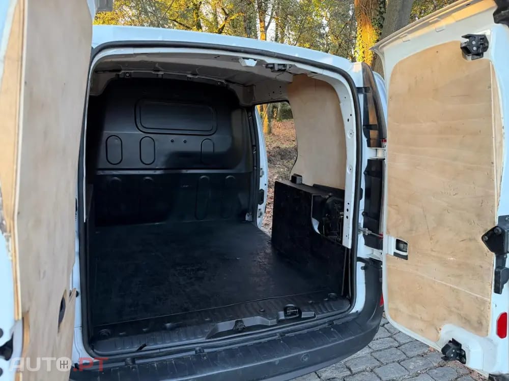 Renault Kangoo 1.5 Blue dCi Authentic