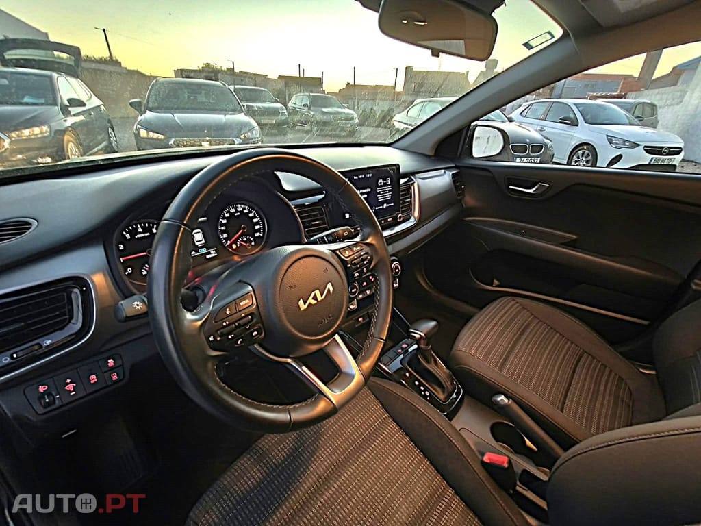 Kia Stonic 1.0 T-GDI Active 7DCT