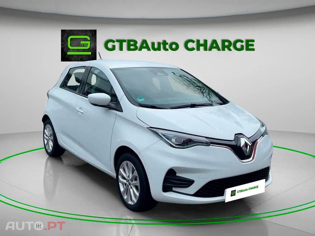 Renault Zoe I.V.A DEDUTÍVEL R110 Experience